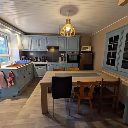 Confortable En Foret De Voge Avec Wifi Et Parking - Fr-1-589-798 *