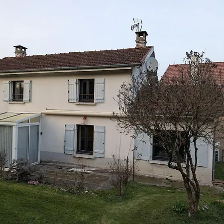 Confortable En Foret De Voge Avec Wifi Et Parking - Fr-1-589-798 Tatil Evi